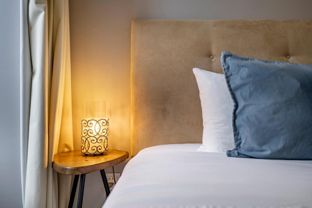 Oporto Wine Cellars Flat With Terrace Apartment บีลาโนวาเดกายา ภายนอก รูปภาพ