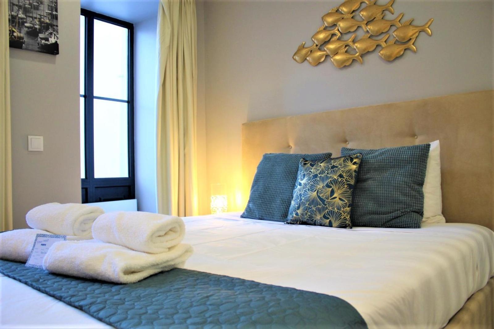 Oporto Wine Cellars Flat With Terrace Apartment บีลาโนวาเดกายา ภายนอก รูปภาพ